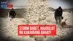 Storm Babet, nagdulot ng kakaibang baha?! | GMA Integrated Newsfeed