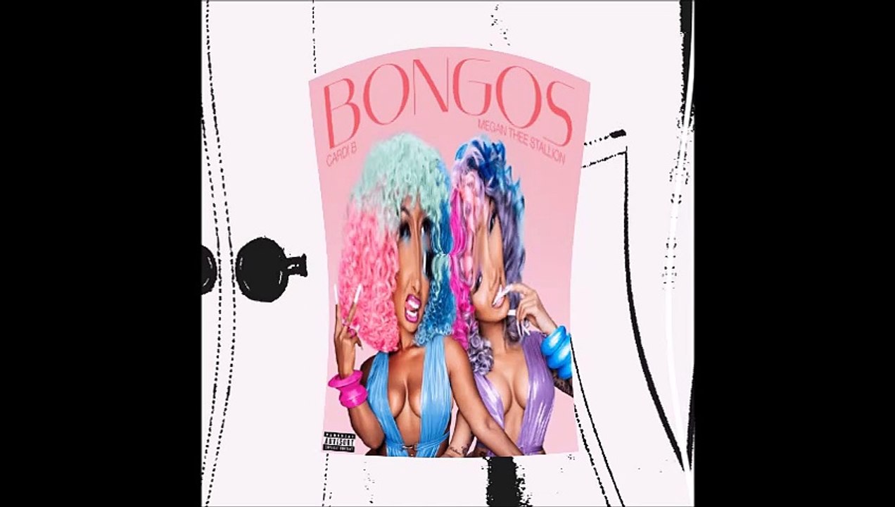 Cardi B vs Yard Act - Trenchcoat bongos (Bastard Batucada Sobretongo Mashup)