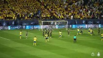 İZLE | Talisca ile Ronaldo frikik golleriyle şov yaptı!