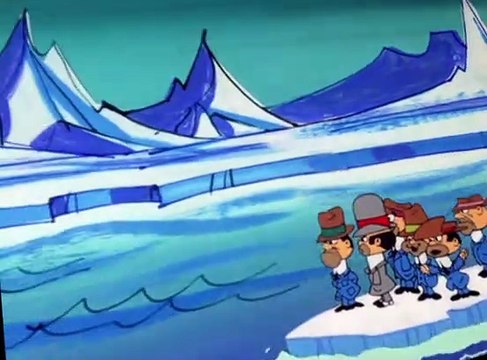 The Perils of Penelope Pitstop The Perils of Penelope Pitstop E010 – North Pole Peril