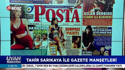 Uyan Türkiyem 22 Ekim 2023