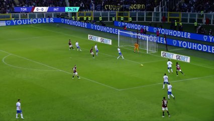 Özet | Torino - Inter : 0-3 | 9. Hafta - Serie A 2023-24