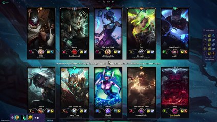 League of Legends ORNN c'est fort