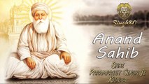 Anand Sahib Full Path (Bhai Parampreet Singh Ji Khalsa) SINGH80