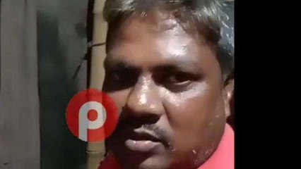 Viral: शराब पीते ही कुछ देर में व्यक्ति की मौत, कैमरे के सामने पीने लगा शराब फिर..