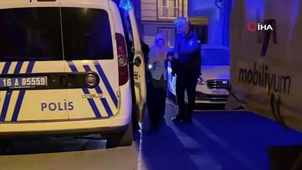 Yer: Bursa... Küfür edince sinirlendi, kocasını bıçakladı