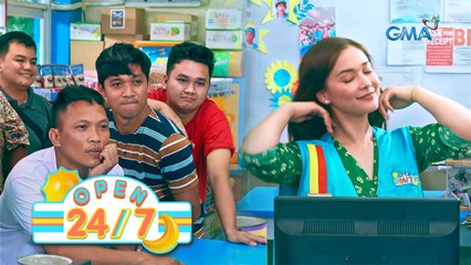 Open 24/7: Pinag-fiestahan ng boys si Mikaela (Episode 21)