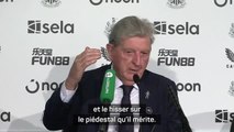 Angleterre - Hodgson : “Hisser Bobby Charlton sur le piédestal qu’il mérite”