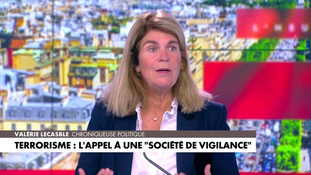 Valérie Lecasble : «Les citoyens doivent participer»
