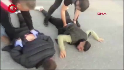 Sosyal medyadan silah satanlara jandarmadan operasyon: Çok sayıda gözaltı