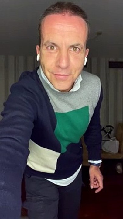 Cristóbal Soria, sobre Sevilla-Real Madrid: "Con ayudas arbitrales"