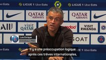 Luis Enrique : 