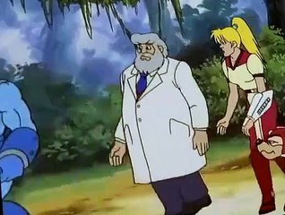 Mega Man 1994 Mega Man 1994 S01 E005 Robosaur Park