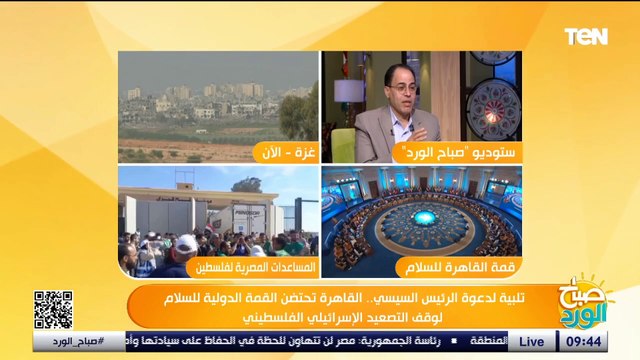 الصحفي شريف عارف: كان هناك تفاهمات بين الإخوان والأدارة الأمريكية لتهجير الفلسطينيين في سيناء