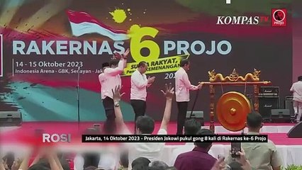 Jokowi Dukung Ganjar atau Prabowo? Ini Kata Pengamat | ROSI