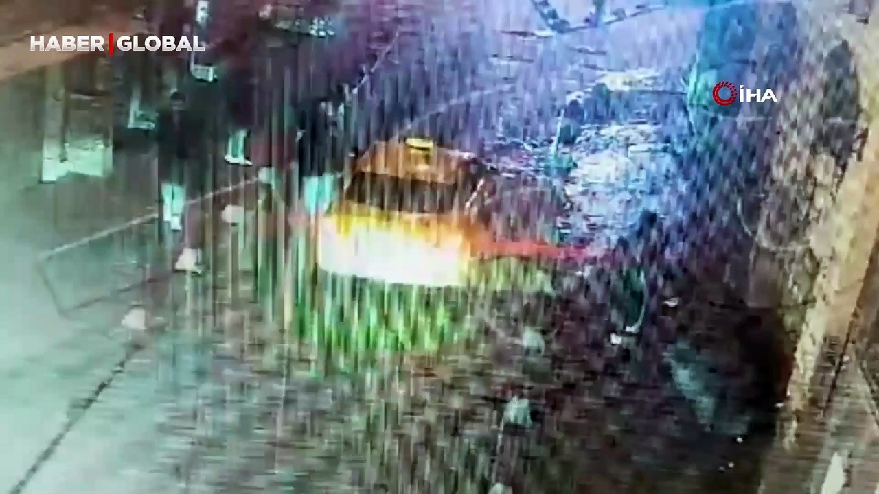 İstanbul'da tepki çeken olay: Kız arkadaşına laf attığı erkeği önce darp edip sonra da bıçaklayan taksici, serbest bırakıldı