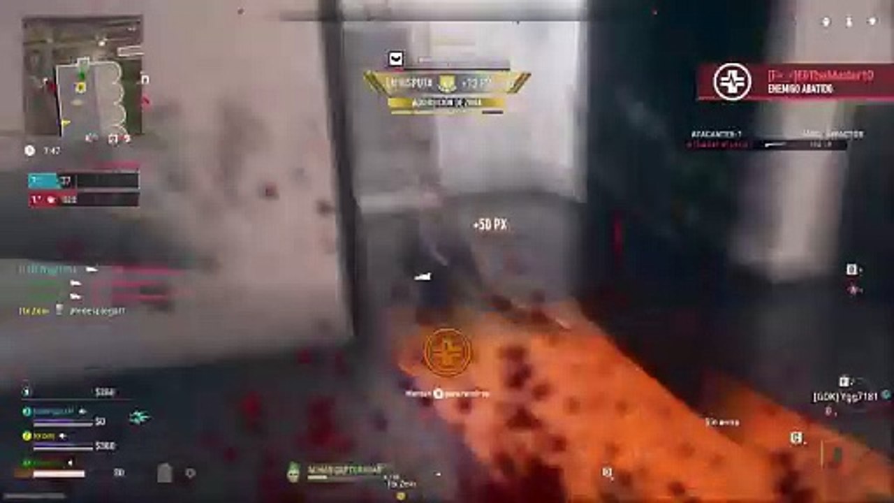COD Warzone || Bloqueo