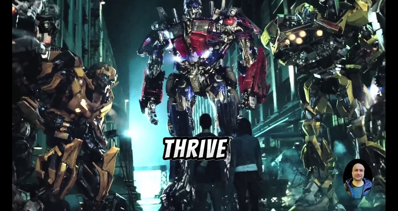 Unlocking the Transformers Movie Explained & Analyzed hollywoodmovies