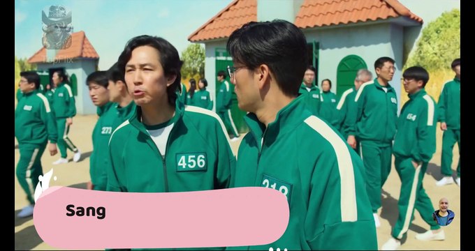 Decoding Squid Game: Unraveling the Mystery (Explained Series) #netflix