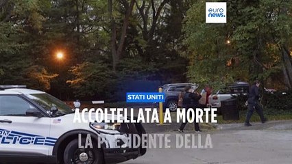 Accoltellata a morte la presidente della sinagoga di Detroit