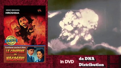 HIROSHIMA (1953) + LE CAMPANE DI NAGASAKI (1950) - 2 Film (Dvd)