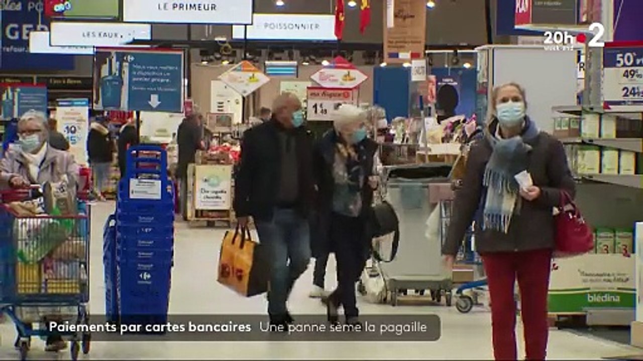 Paiement par carte de crédit : Retour sur le bug géant qui a empêché les paiements par carte le 21 octobre 2023