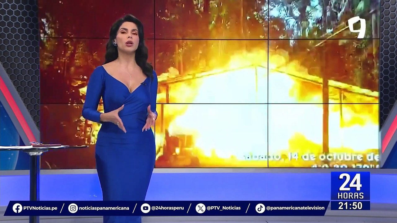 Loreto: destruyen 8 laboratorios clandestinos de droga