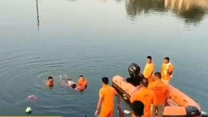 कोटा: रेस्क्यू टीम को मिली बड़ी सफलता, नहर में डूबे युवकों के बाहर निकाले शव