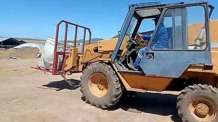 Front Loader Beginner Operator