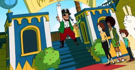 Rekkit Rabbit Rekkit Rabbit S01 E030 Boy Ahoy