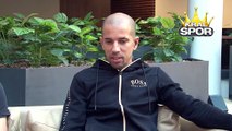 Sofiane Feghouli: Filistin’in sonuna kadar yanındayım