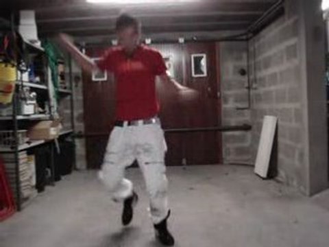 Tecktonik Jey-jey Wantek