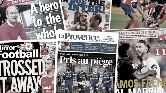 Vinicius Jr au cœur d’un nouveau scandale de racisme, Griezmann met la presse espagnole à ses pieds