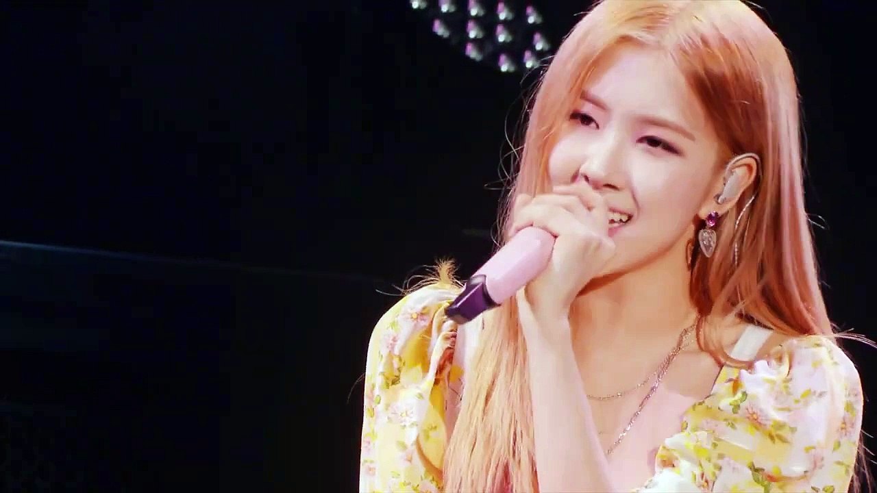 Rosé - Let It Be + You & I + Only Look At Me | Kyocera Dome Osaka