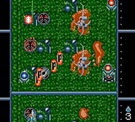 GG Aleste online multiplayer - game-gear