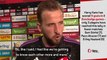Goalscorer Kane praises 'fantastic' Bayern team-mates