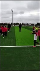 LES U8 A CERGY ET ARGENTEUIL