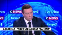 Jordan Bardella : «Les services de renseignement n'ont pas failli, ce sont les politiques»