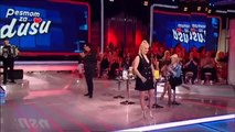 Sanja Djordjevic - Poruci pesmu sa imenom mojim - Live - PZD - (Tv Grand 18.04.2018)