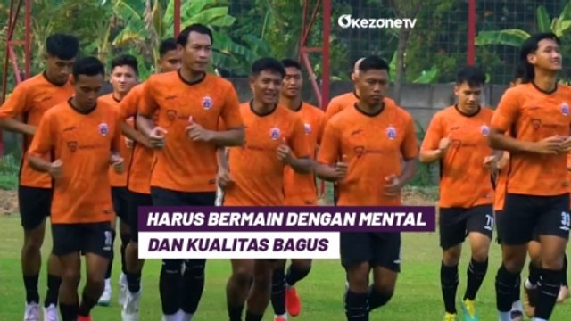 Jelang Hadapi RANS Nusantara, Thomas Doll Ingatkan Hal Ini kepada Pemain Persija Jakarta