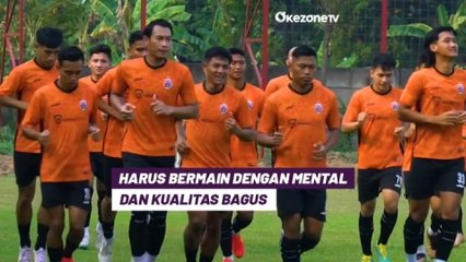 Jelang Hadapi RANS Nusantara, Thomas Doll Ingatkan Hal Ini kepada Pemain Persija Jakarta