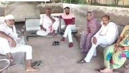 मुरैना: उधार नहीं मिला तो भड़क गया युवक, दुकान संचालक को बेरहमी से पीटा