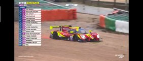 Michelin Le Mans Cup 2023 Portimao Race Big Rain Aquaplaning Some Off Spins