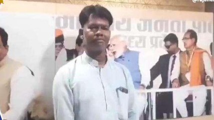 जबलपुर: सीहोरा विधानसभा से संतोष बरखड़े बने भाजपा से प्रत्याशी, समर्थकों में खुशी