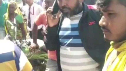 जौनपुर: उपचार के दौरान मासूम की मौत, परिजनों ने जमकर काटा बवाल