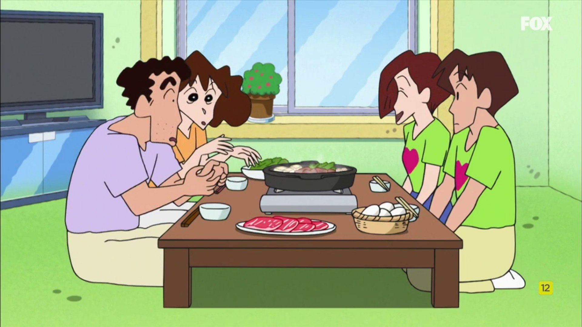 Shinchan S16E15 in Hindi Dubbed