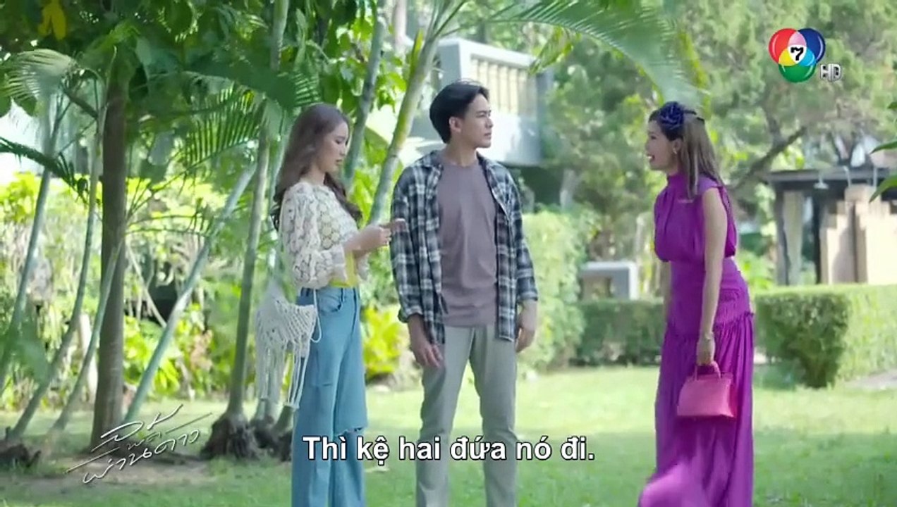 Xem Phim Gió Thoảng Sao Trời Tập 26 VietSub, The Wind Blows Through the Stars - Lhom Pud Parn Dao (2023) Thuyết Minh_0