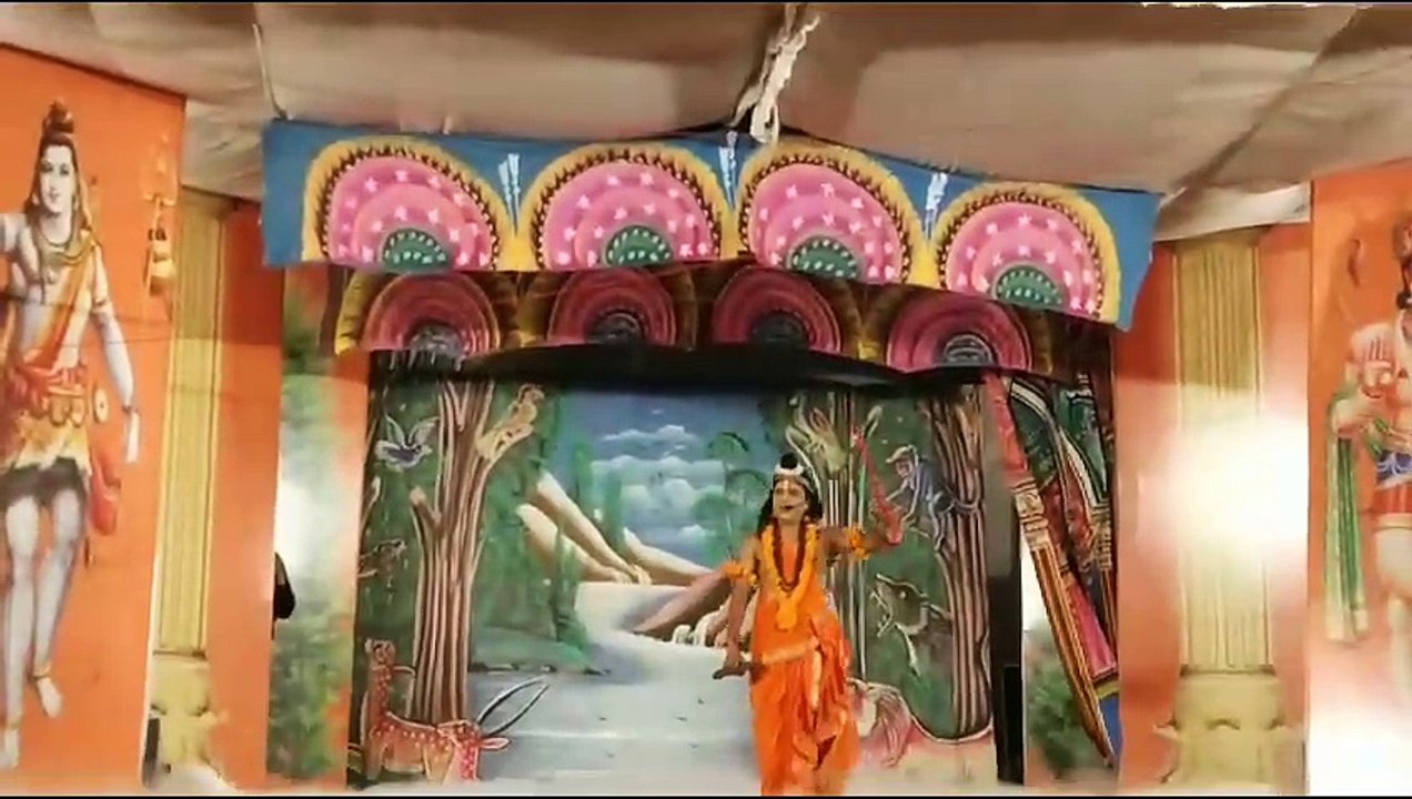 ये रावण हैं रामभक्त, नौ​ दिन रखते हैं नवरात्र के व्रत, जाने और खासियत
