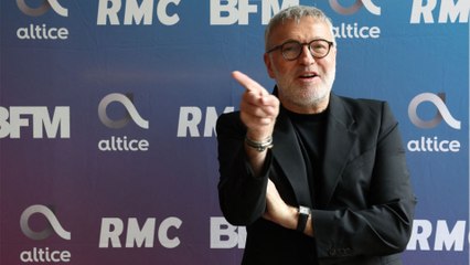 Laurent Ruquier s'énerve en évoquant l'affaire Stéphane Plaza, "c'est malhonnête"