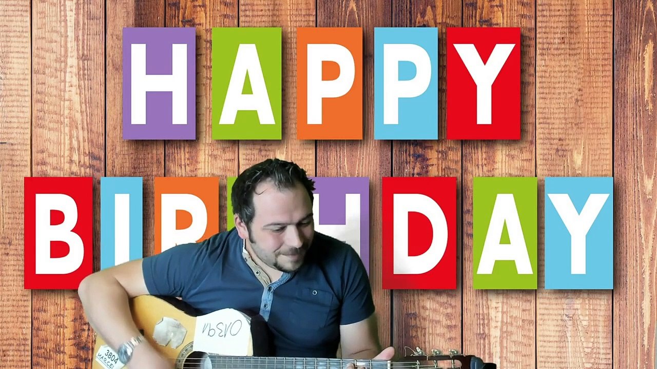 Happy Birthday, Anne! Geburtstagsgrüße an Anne